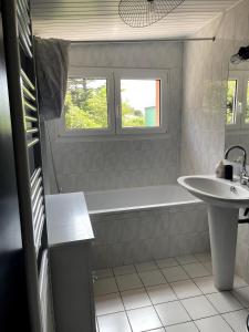 Billede fra billedgalleriet på Rose-May i Agon Coutainville