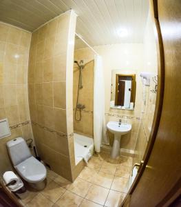 Gallery image of Hotel Orion in Morshin