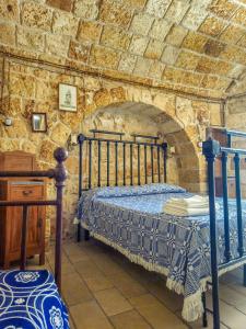 Postel nebo postele na pokoji v ubytování B&B Pergulea + 37 fotografií