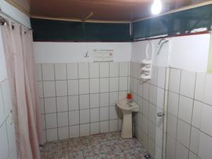 Ένα μπάνιο στο Backpackers Corcovado Tours +32 φωτογραφίες