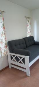 Χώρος καθιστικού στο Delta Home III