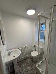 Ένα μπάνιο στο EC Prime Home - Wigan, UK
