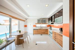 Dapur atau dapur kecil di Prospect Place Lisboa