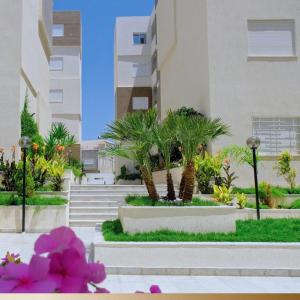 Zahrada ubytování Dar Julia