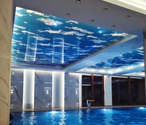 Πισίνα στο ή κοντά στο Kopaonik-President kop APP Katarina- free wellness&spa