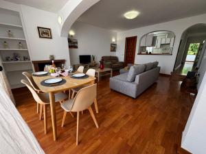 Et opholdsområde på Bajamar 24