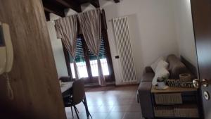 Posezení v ubytování Apartment Artemisia - Cantù Centro