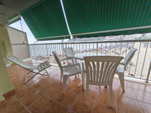 Fotografie z fotogalerie ubytování Apartamento frente al mar 4 habitaciones v destinaci Oropesa del Mar