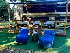 Gallery image of Bello BigRig Luxury Riverfront Escape Close to Town in Bellingen