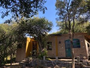 Κήπος έξω από το La Lomita - Casa en las sierras de cordoba