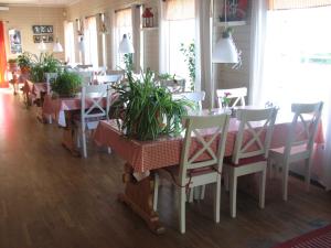 Restaurace v ubytování Edsleskogs Wärdshus
