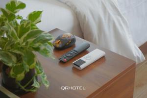 Foto sihtkohas Xuan An asuva majutusasutuse QR Hotel Dalat galeriist