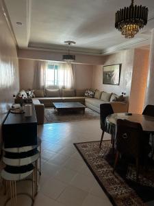 Istumisnurk majutusasutuses view apartments larache
