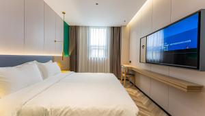 Urban Garden Hotel電視和／或娛樂中心
