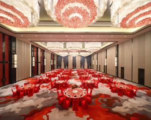 Fotografie z fotogalerie ubytování Wanda Realm Bozhou v destinaci Bozhou + 18 fotografií
