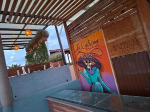 Fotografie z fotogalerie ubytování La Catrina Hostel v destinaci San Miguel de Allende