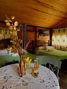 Ποτά στο Ana Cereza Chalet