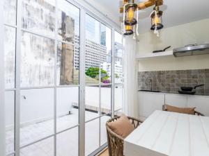 Fotografie z fotogalerie ubytování 2 Bedroom for 3 guests in heart Sathorn with Balcony v destinaci Bangkok + 21 fotografií