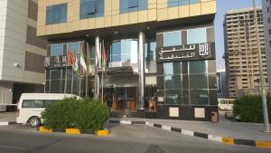 Gallery image of Al Hayat Hotel Apartments in Sharjah