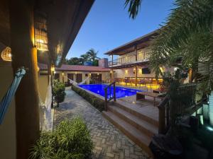 Gallery image of Pousada Lua Nova Charmosa Pipa in Pipa