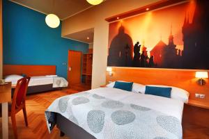 Ένα δωμάτιο στο Hotel Adler - Czech Leading Hotels