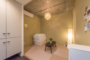 Koupelna v ubytování Fare Metallo Tokyo Nakano 11-room Hotel + 89 fotografií