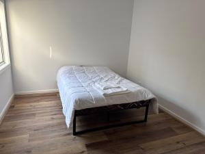 Postel nebo postele na pokoji v ubytování Chalcot