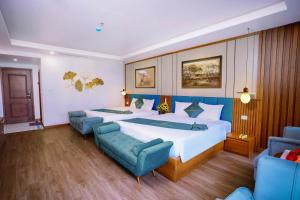 Afbeelding uit fotogalerij van Crystal Holiday Ha Long Hotel in Ha Long +49 foto's