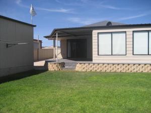 Budova, kde se prázdninový dům nachází