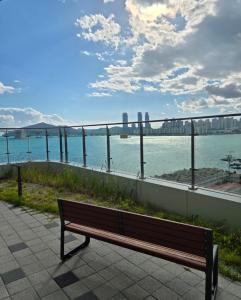 Gallery image ng #광안대교#오션뷰헬스장&사우나#무료주차#해변도보3분#넷플릭스#밀락더마켓 sa Busan