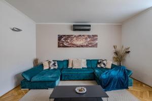 Posedenie v ubytovaní Premium Buda Castle Apartment