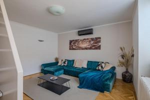 Posedenie v ubytovaní Premium Buda Castle Apartment