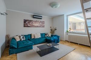 Posedenie v ubytovaní Premium Buda Castle Apartment