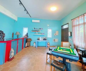 Nuotrauka iš apgyvendinimo įstaigos Ding Shian B&B mieste Hualianas galerijos