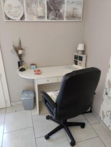Fotografie z fotogalerie ubytování Chambre du Hamel v destinaci Avroult