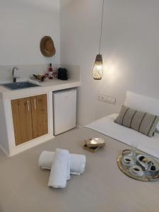 Fotografie z fotogalerie ubytování Kastraki Riviera v destinaci Kastraki Naxou