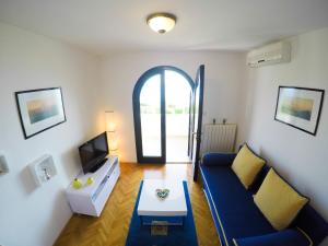 Posezení v ubytování Apartments Villa Mirella