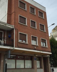 Budova, kde se penzion – hostinec nachází