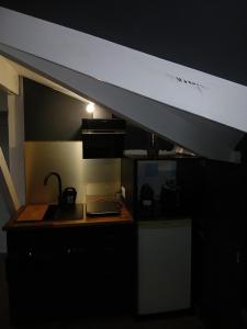 Billede fra billedgalleriet på Loft de charme vue Océan centre historique i Soulac-sur-Mer