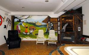 Večerní zábavní program pro hosty v ubytování Hotel Zanon