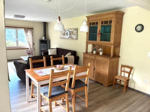 Kuchyň nebo kuchyňský kout v ubytování Casa immersa nel vigneto