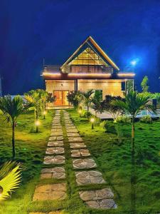 Fotografie z fotogalerie ubytování Blissful Retreat Farm Stay v destinaci Venkatāpur