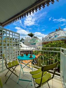 Γενική θέα στο βουνό ή θέα στο βουνό από  αυτό το διαμέρισμα