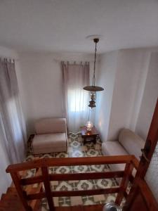 Posezení v ubytování Villa Vincenzo