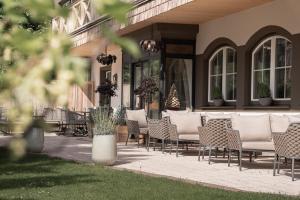 Posedenie v ubytovaní ARBOR Hotel & Apartments