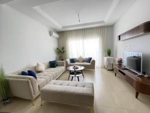 Gallery image of Charmante résidence avec piscine à Monastir in Monastir