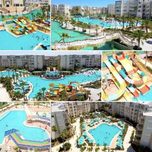 Gallery image of Charmante résidence avec piscine à Monastir in Monastir