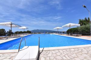 Πισίνα στο ή κοντά στο Villa Ansedonia