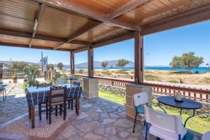 Fotografie z fotogalerie ubytování Drapanias BeachFront Apartments - Marinakis v destinaci Kissamos + 76 fotografií