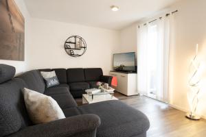 Χώρος καθιστικού στο Ostseequartier Ruhe-Deck +30 φωτογραφίες